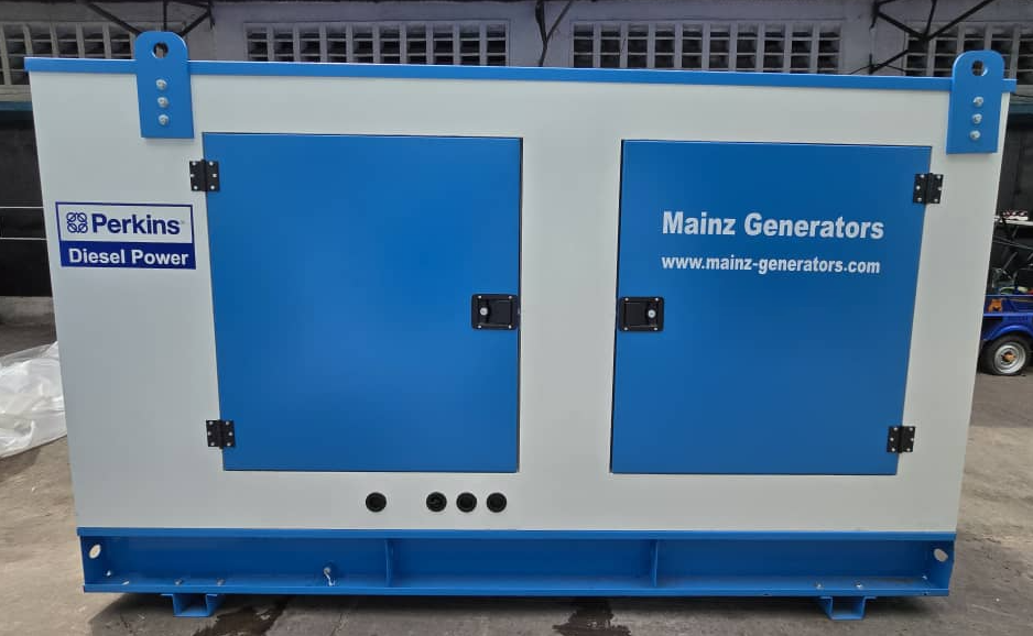 150 kVA Diesel Generator